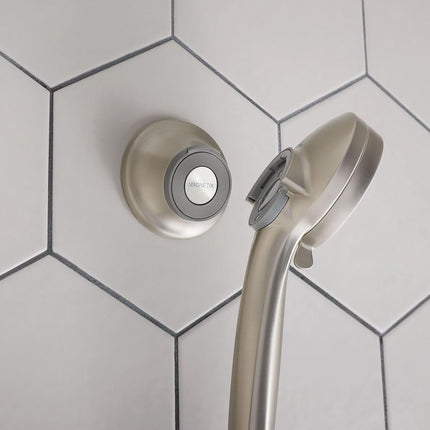 Moen 186117BN Magnetix Remote Dock, Brushed Nickel