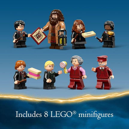 LEGO Harry Potter 76423 Hogwarts Express Train Set w/Hogsmeade 1074pcs Age 8+