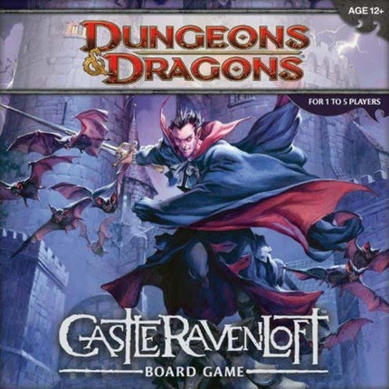 Wizzards of the Coast D&D Dungeons & Dragons Castl