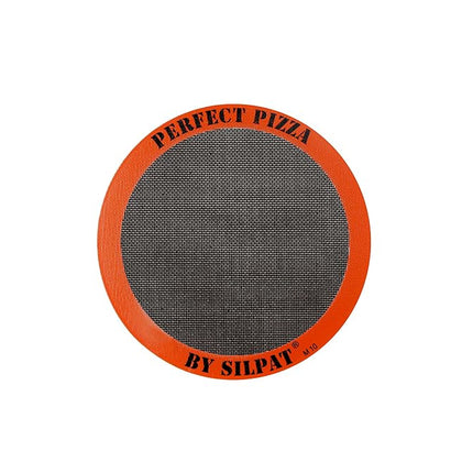 Silpat Perfect Pizza Mat Silicone Baking, 12" Oran