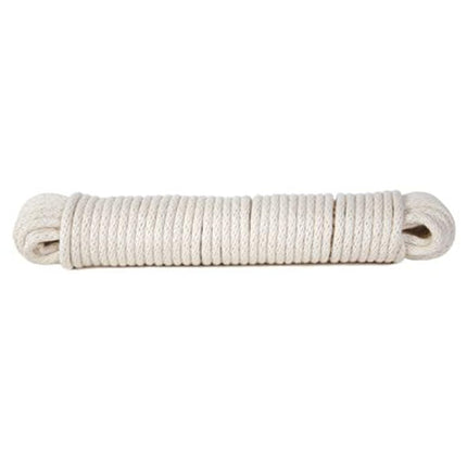 Koch 5620727 Cotton Braided Clothesline, 7/32 by 2