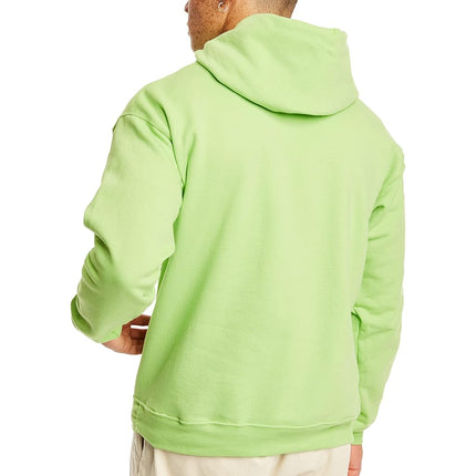 Hanes Men's Pullover Ultimate Heavyweight Fleece Hoodie,Lime,XX-Large