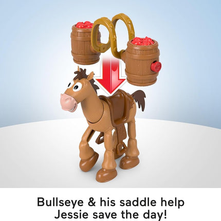 Fisher-Price Imaginext Toy Story Jessie & Bullseye Play Se