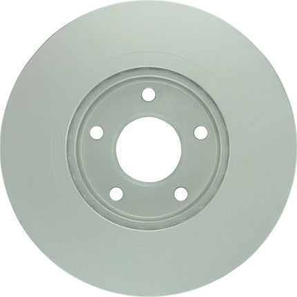 Bosch 40011473 QuietCast Premium Disc Brake Rotor For Nissan: 2008-2013 Rogue, 2014-2015 Rogue Select; Front