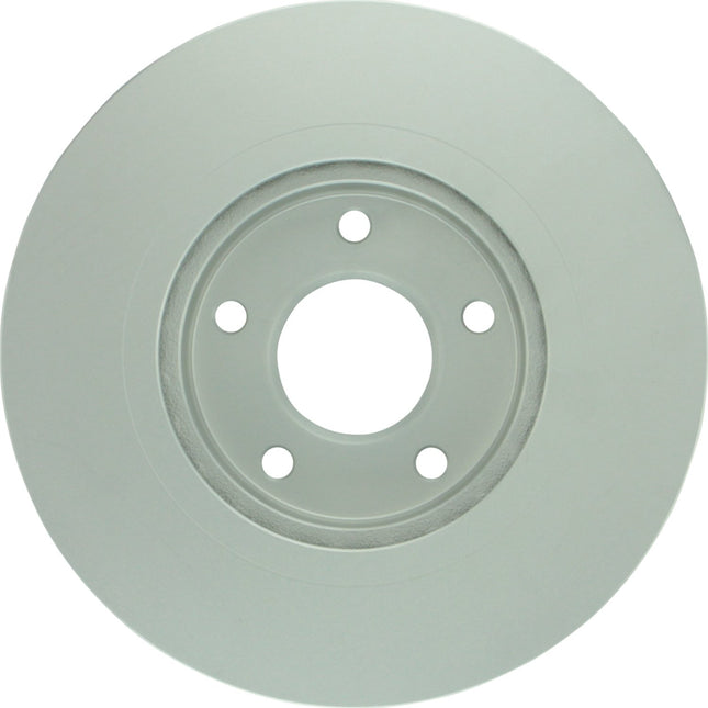 Bosch 40011473 QuietCast Premium Disc Brake Rotor For Nissan: 2008-2013 Rogue, 2014-2015 Rogue Select; Front