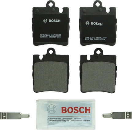 Bosch BP873 QuietCast Premium Semi-Metallic Disc B