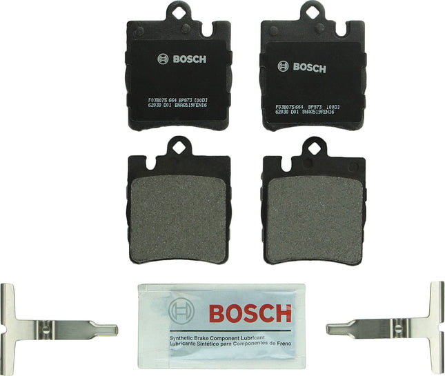 Bosch BP873 QuietCast Premium Semi-Metallic Disc B