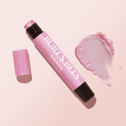 Burt's Bees Lip Shimmer, Guava, 2.7ml Tubes (4-pack)