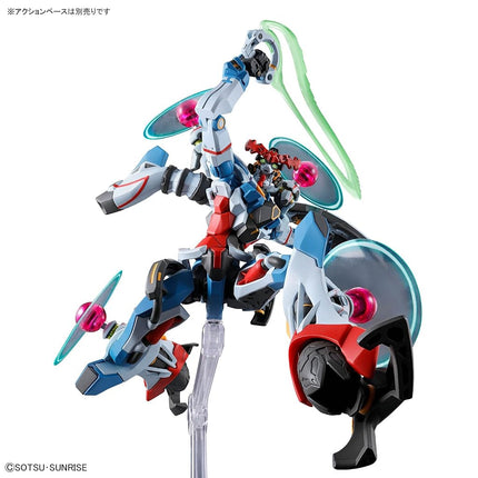Bandai Hobby Kit Gundam HG 1/144 GQuuuuuuX Endymion Unit Awakened