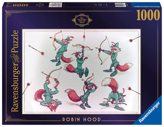Ravensburger Disney Treasures from The Vault Robin