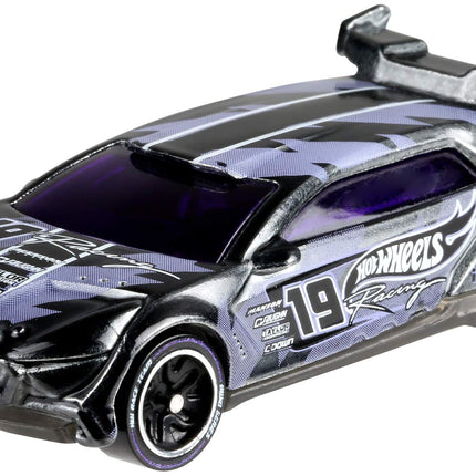 Hot Wheels Rally Final, multicolor