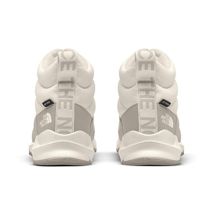 The North Face NF0A5LWF32F1 W THERMOBALL PROGRESSIVE ZIP II WP Women GARDENIA WHITE/SILVERGREY UK 8