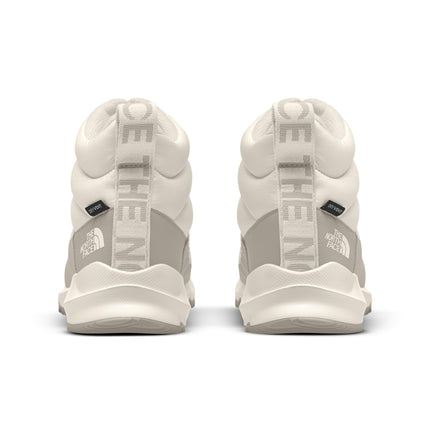 The North Face NF0A5LWF32F1 W THERMOBALL PROGRESSIVE ZIP II WP Women GARDENIA WHITE/SILVERGREY UK 8