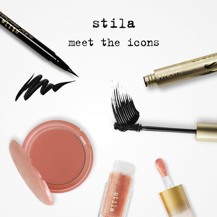 Stila Cosmetics Stila Stay All Day Waterproof Liquid Eye Liner - Intense Smoky Quartz, 0.5 ml