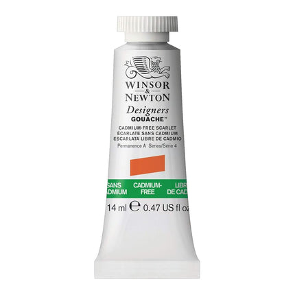 Winsor & Newton WN Designer Gouache 14 ml, JCFDG14