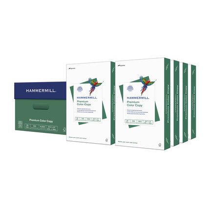 Hammermill Printer Paper, Color Copy Digital Copy 