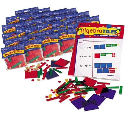 Algebra Tiles Classroom 30-Set