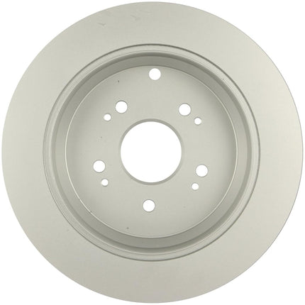 BOSCH 26011447 QuietCast Premium Disc Brake Rotor - Compatible with Select Acura RDX; Honda CR-V; REAR - Single