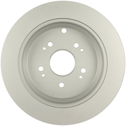 BOSCH 26011447 QuietCast Premium Disc Brake Rotor - Compatible with Select Acura RDX; Honda CR-V; REAR - Single
