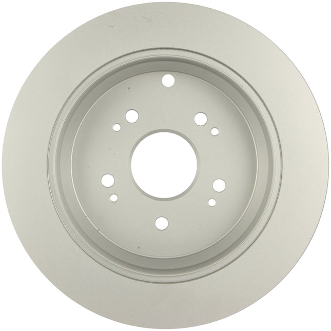 BOSCH 26011447 QuietCast Premium Disc Brake Rotor - Compatible with Select Acura RDX; Honda CR-V; REAR - Single