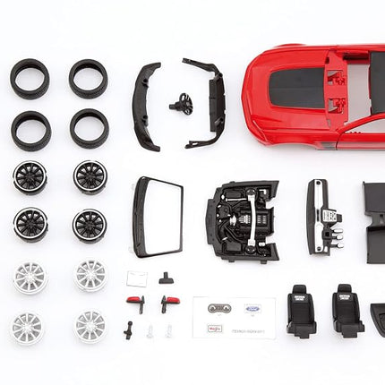 39269 1/24 AL 2012 Ford Mustang Boss 302