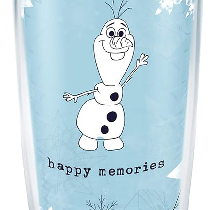 Tervis Disney - Frozen 2 - Olaf Made in USA Double