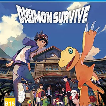 Digimon Survive - PlayStation 4