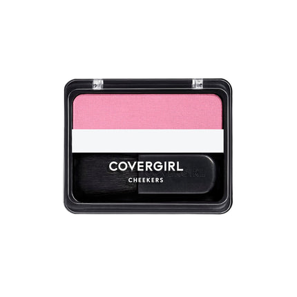 COVERGIRL - Cheekers Blush, Soft, blendable, light