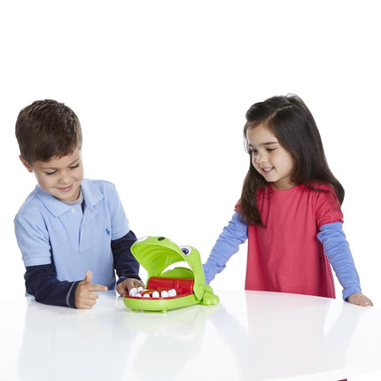 Hasbro Gaming Elefun & Friends Crocodile Dentist Game