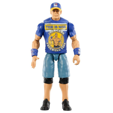 Mattel WWE John Cena Action Figure, Main Event Ser