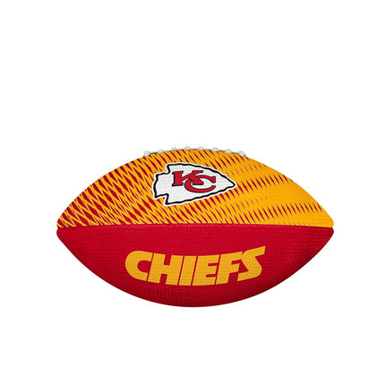 Wilson NFL Team Tailgate American Football, Rubber