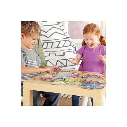 Learning Resources LER8591 Number Puzzle Cards
