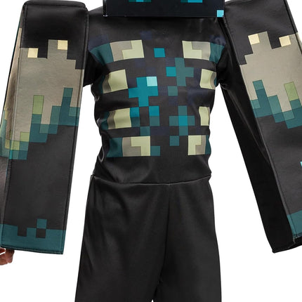 Disguise Warden Deluxe Costume, S (4-6)