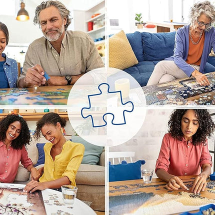 Ravensburger Solar System 300 Piece Jigsaw Puzzle for Kids Age 9 Years and Up - Extra Large Pieces