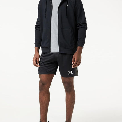 Under Armour Men's Sportstyle Left Chest Short-sleeve T-shirt Short Sleeve, Charcoal Medium Heat (019)/Black, XXL Tall