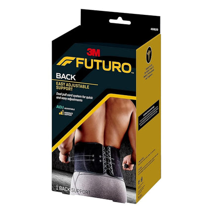 Futuro Adjustable Back Support