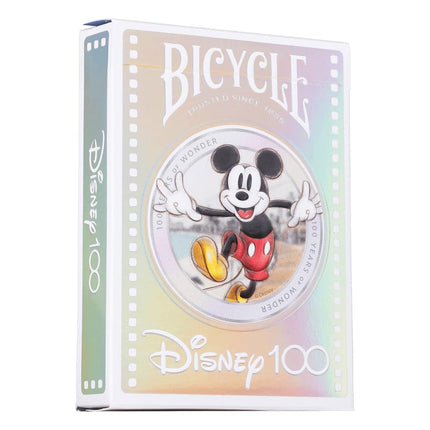 Bicycle Disney 100 Playing Cards Deck