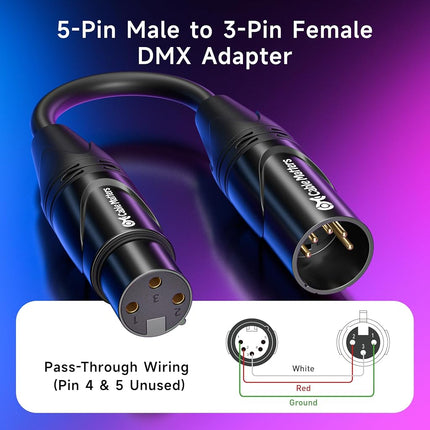 Cable Matters 500083x2 Microphone Cables