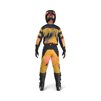 Fox Racing Men's 180 Kairos Motocross Dirt Bike Jersey, Tangerine, X-Large