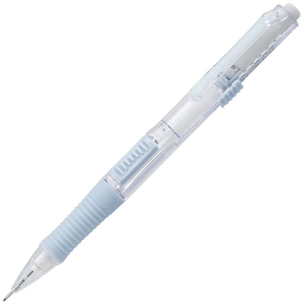 Pentel QUICK CLICK Mechanical Pencil (0.7mm), Gray Barrel - PD217N