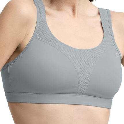 Champion Womens Women's Sports Bra, High-Impact, M