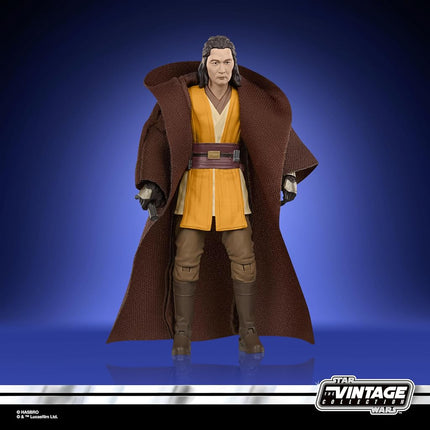 Star Wars The Vintage Collection Jedi Master Sol, Star Wars: The Acolyte 3.75 Inch Action Figure