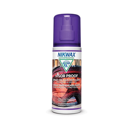 NIKWAX Visor Proof Spray 125ml, One Size