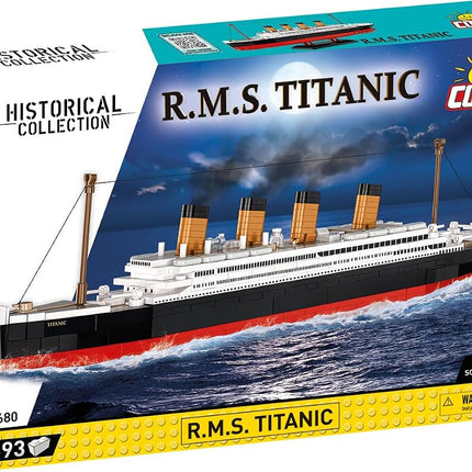 COBI R.M.S. Titanic