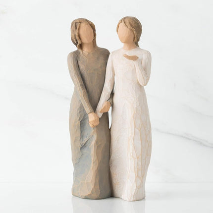 Willow Tree My Sister My Friend Figurine