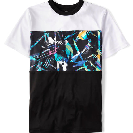 The Children's Place Boys' Active Performance Shor