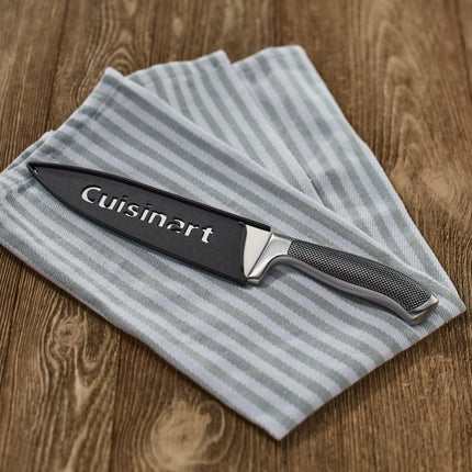 CUISINART C77SS-8CF Graphix Chef's Knife, 8", Stainless Steel
