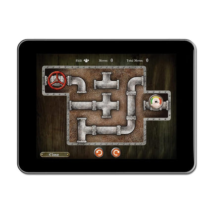 Fantasy Flight Games FFGMAD27 Mansions of Madness 2nd Edition: Horrific Journeys Expansion, Mixed Colours