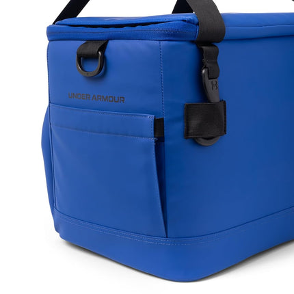 Under Armour 24-Can Sideline Pro Cooler Royal/Black OSFA