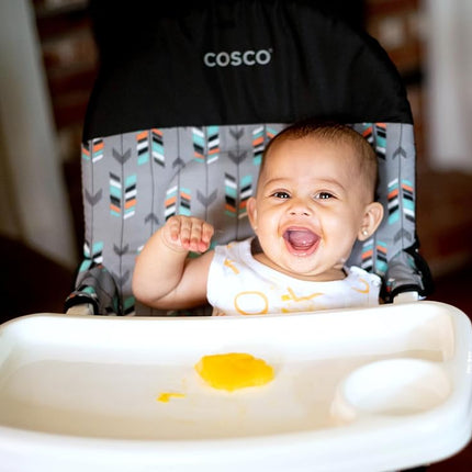 Cosco Simple Fold High Chair, Spritz